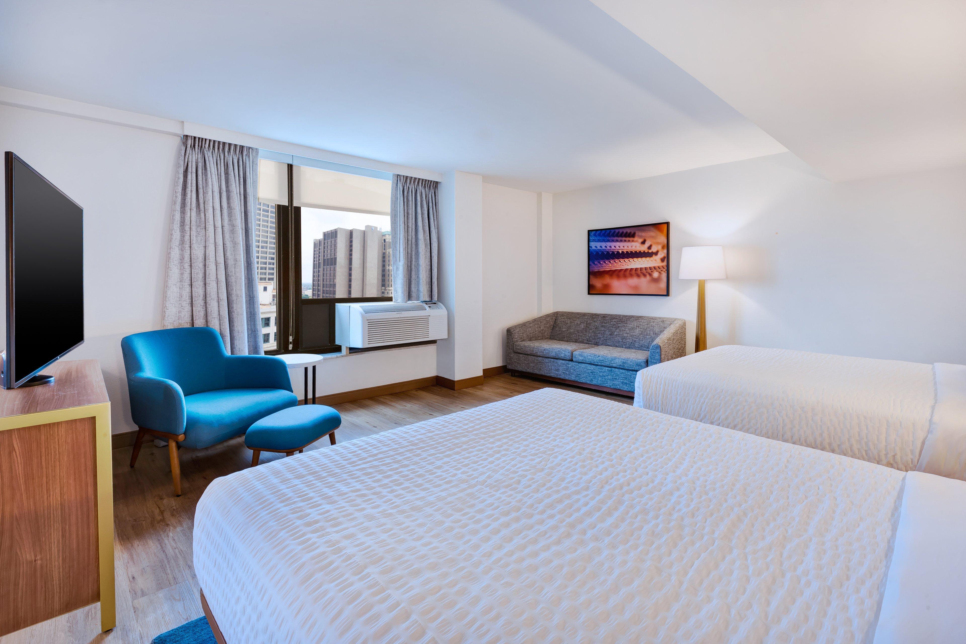 Hotel Indigo Detroit Downtown By Ihg Exterior photo