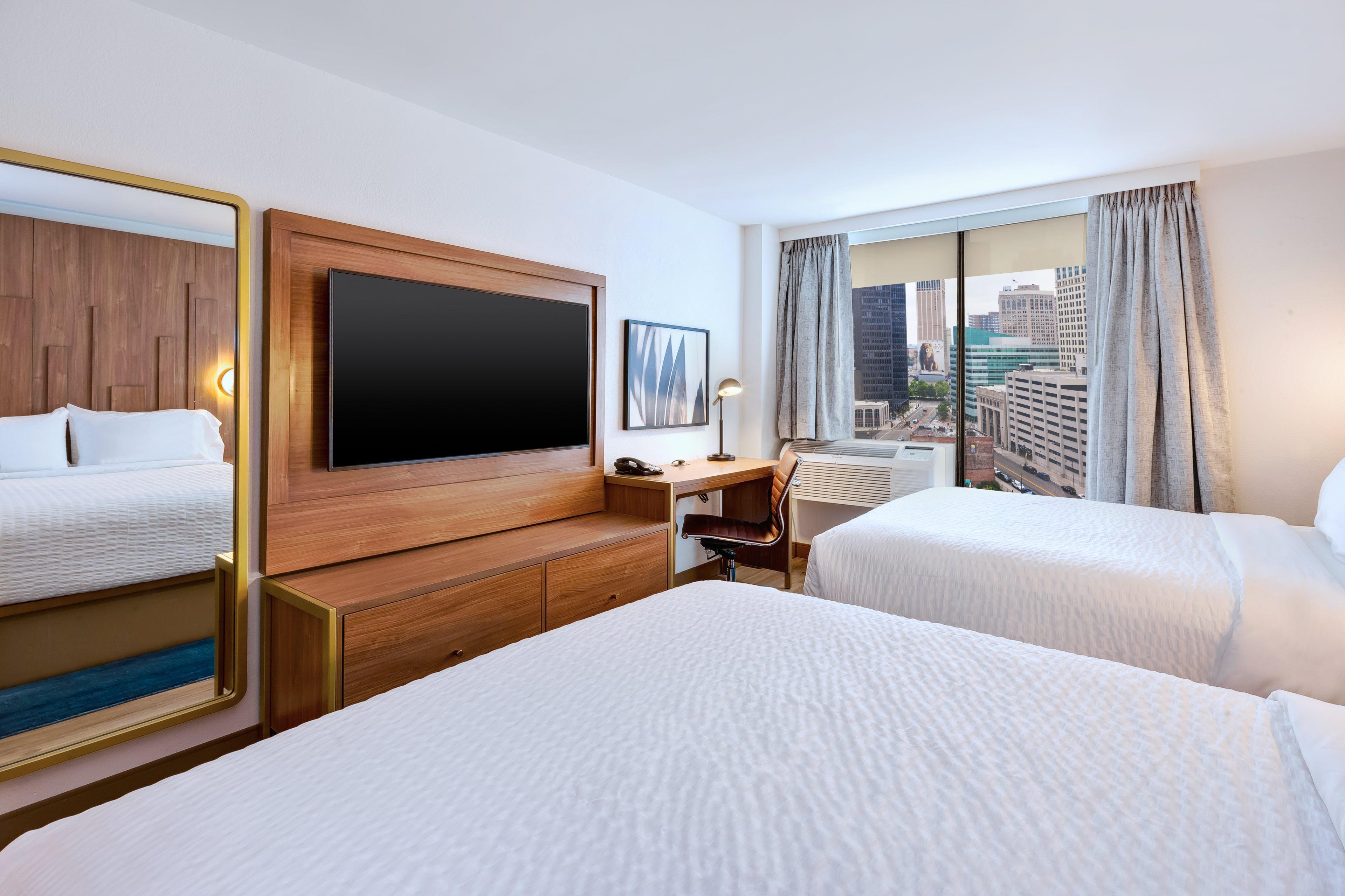 Hotel Indigo Detroit Downtown By Ihg Exterior photo
