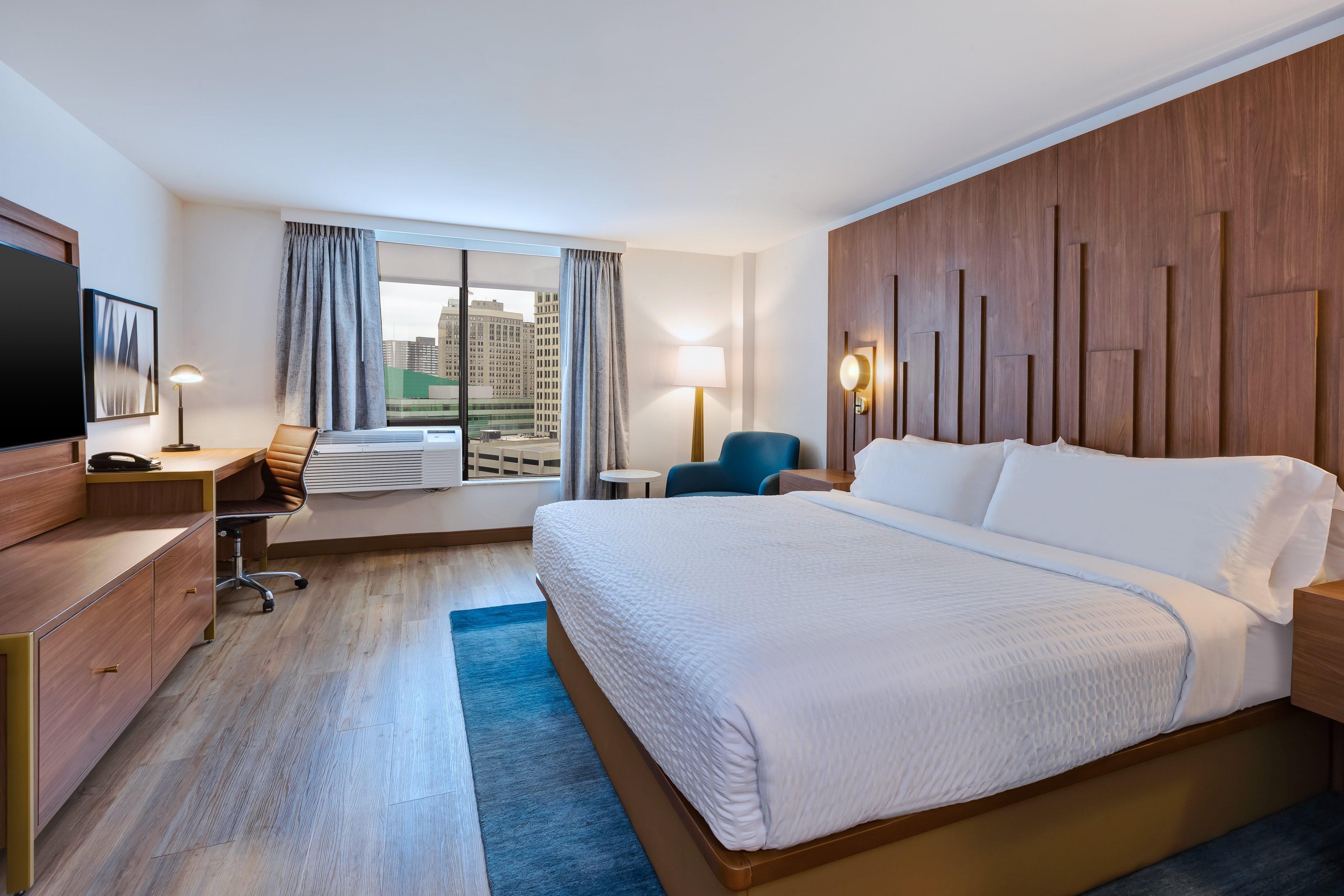 Hotel Indigo Detroit Downtown By Ihg Exterior photo
