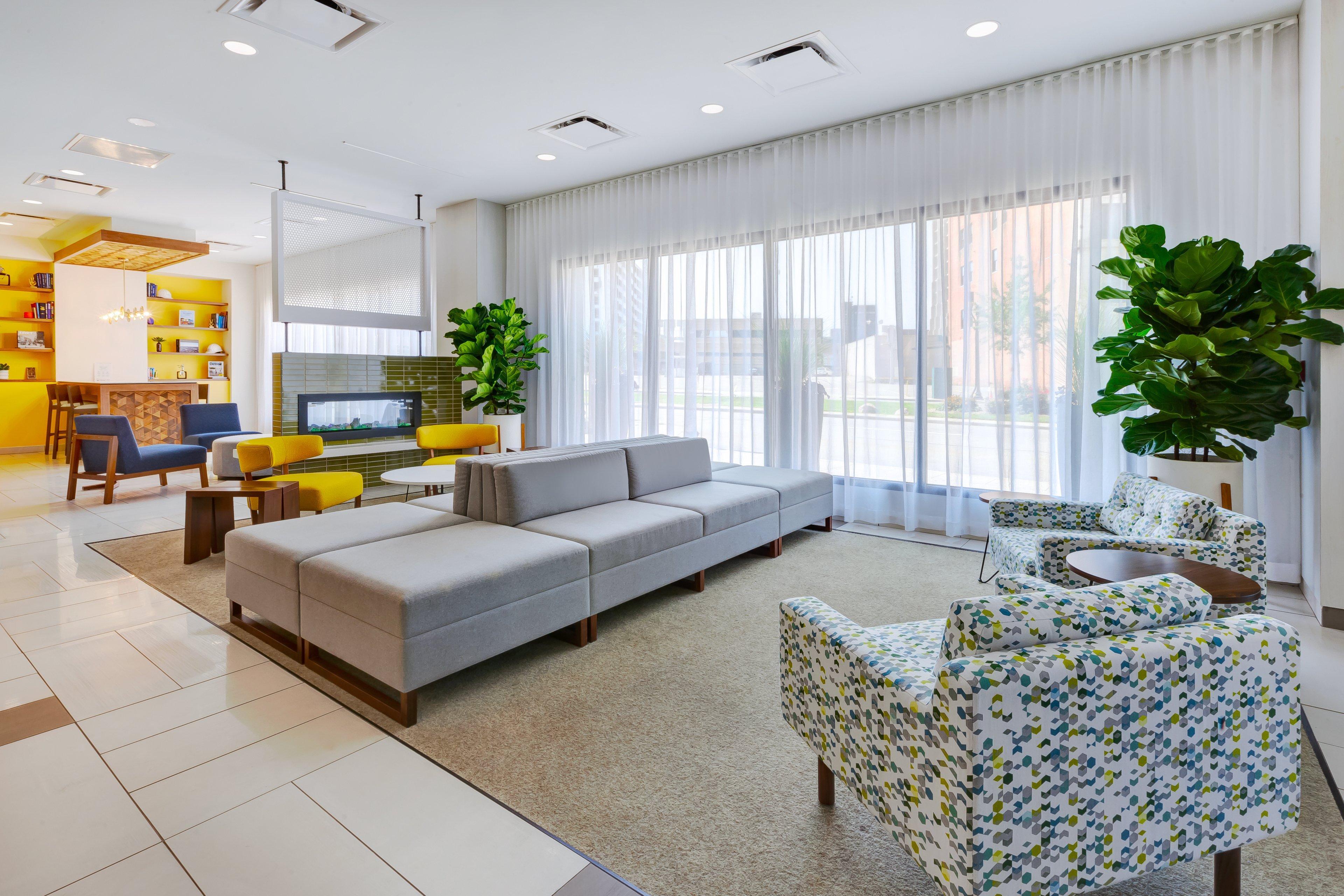 Hotel Indigo Detroit Downtown By Ihg Exterior photo