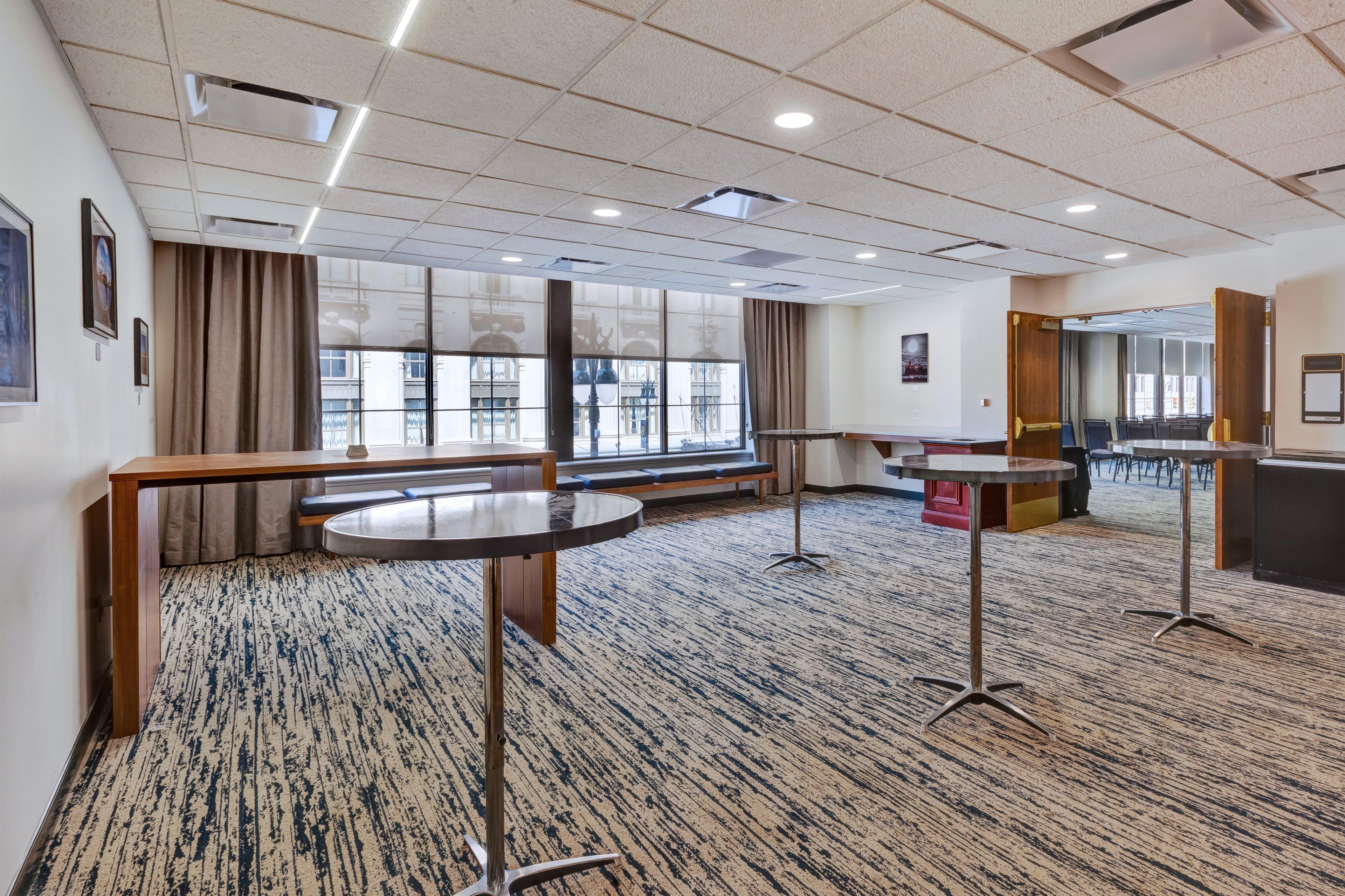 Hotel Indigo Detroit Downtown By Ihg Exterior photo