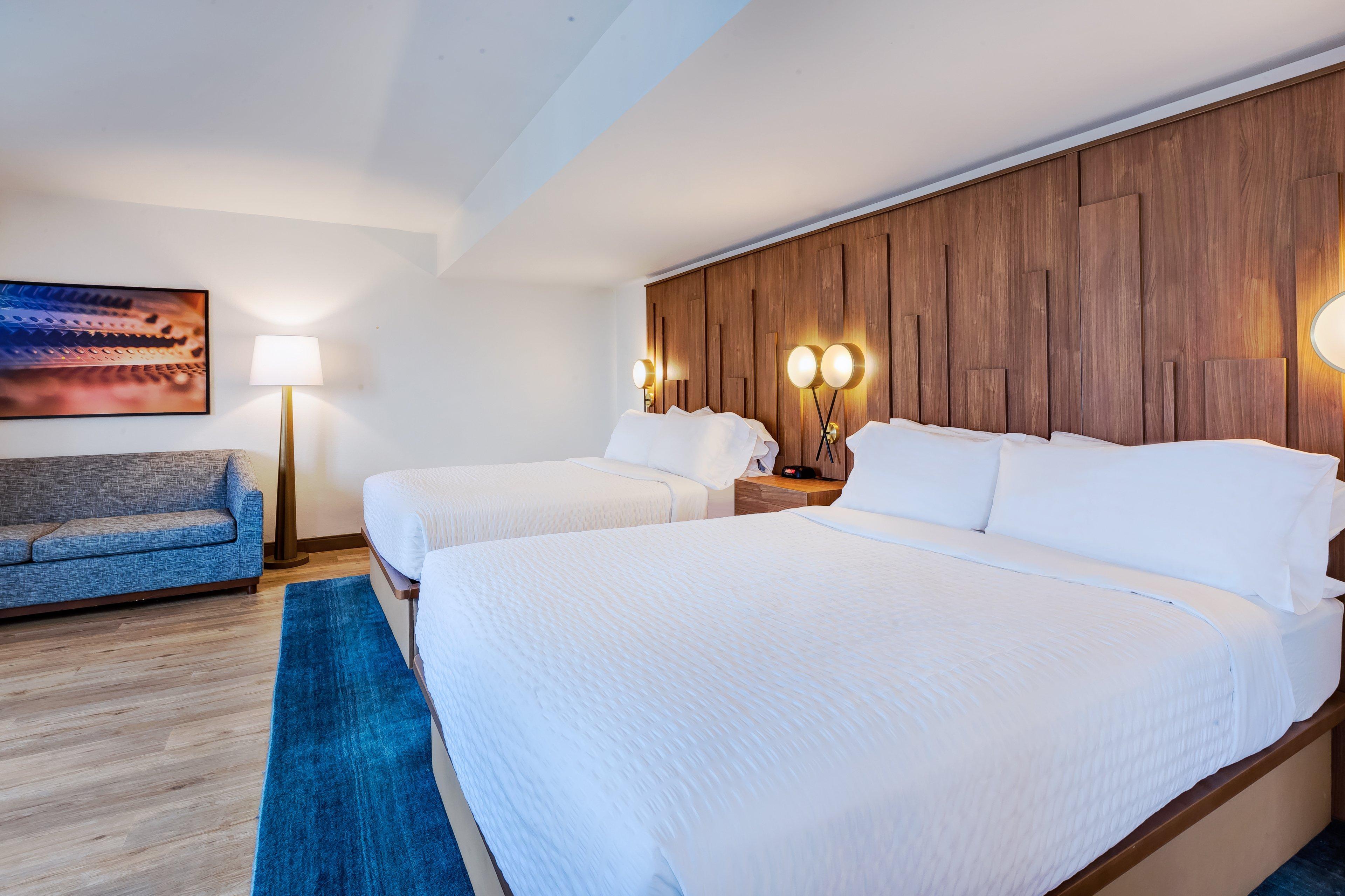 Hotel Indigo Detroit Downtown By Ihg Exterior photo