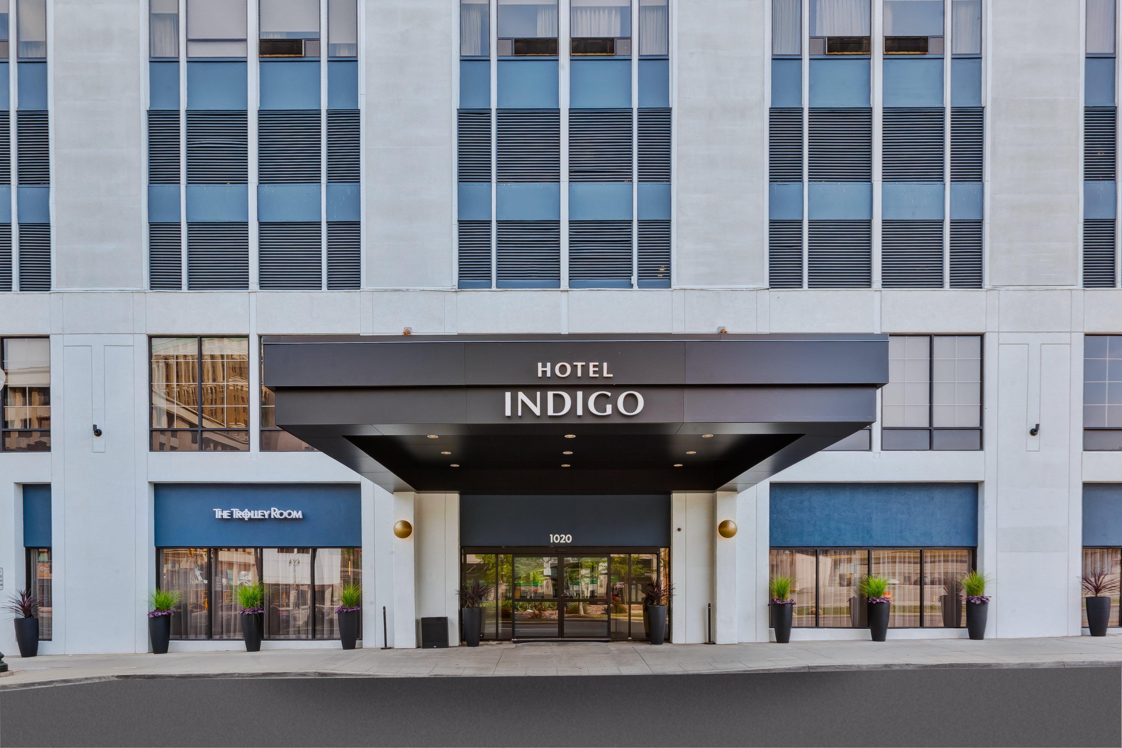 Hotel Indigo Detroit Downtown By Ihg Exterior photo