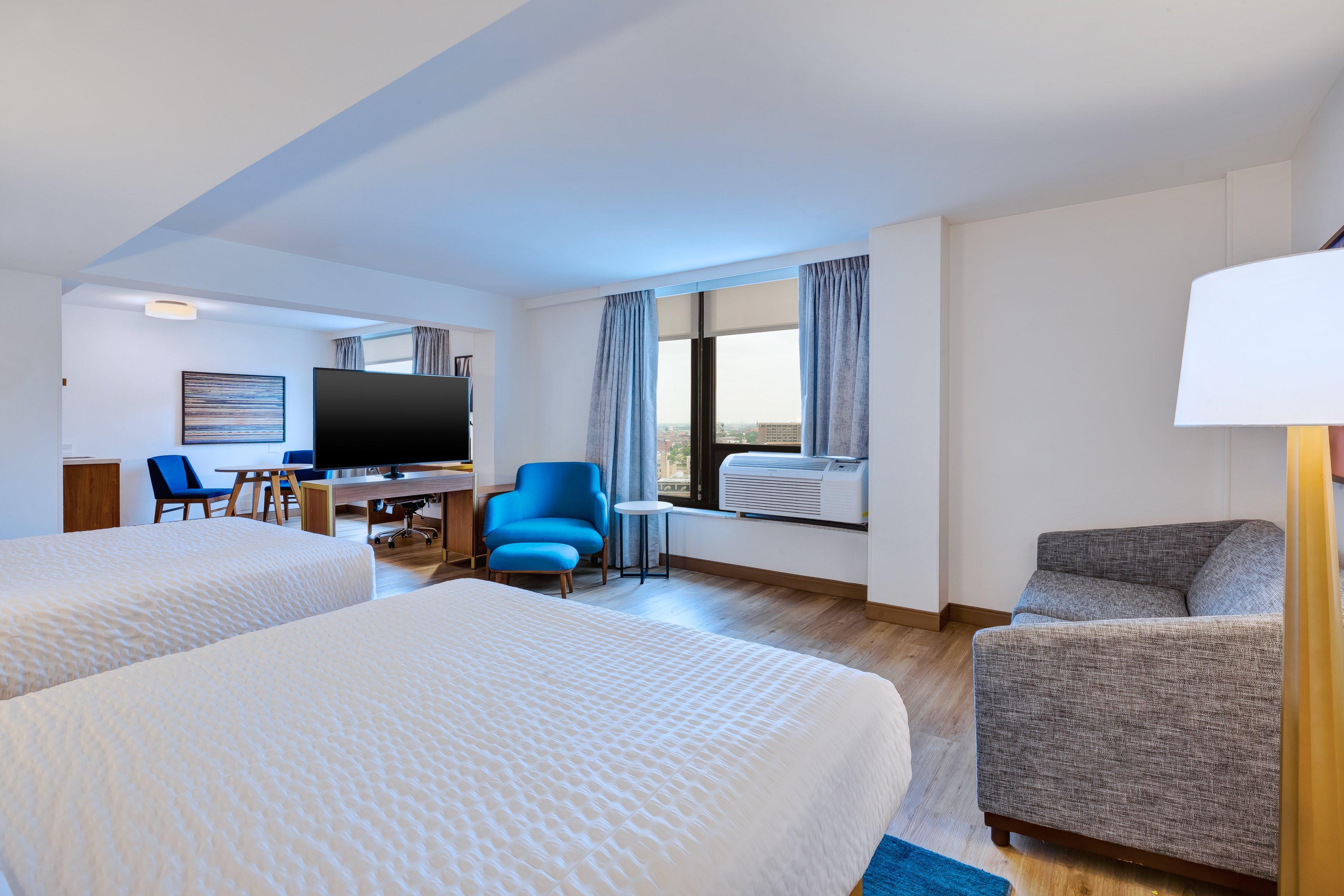 Hotel Indigo Detroit Downtown By Ihg Exterior photo
