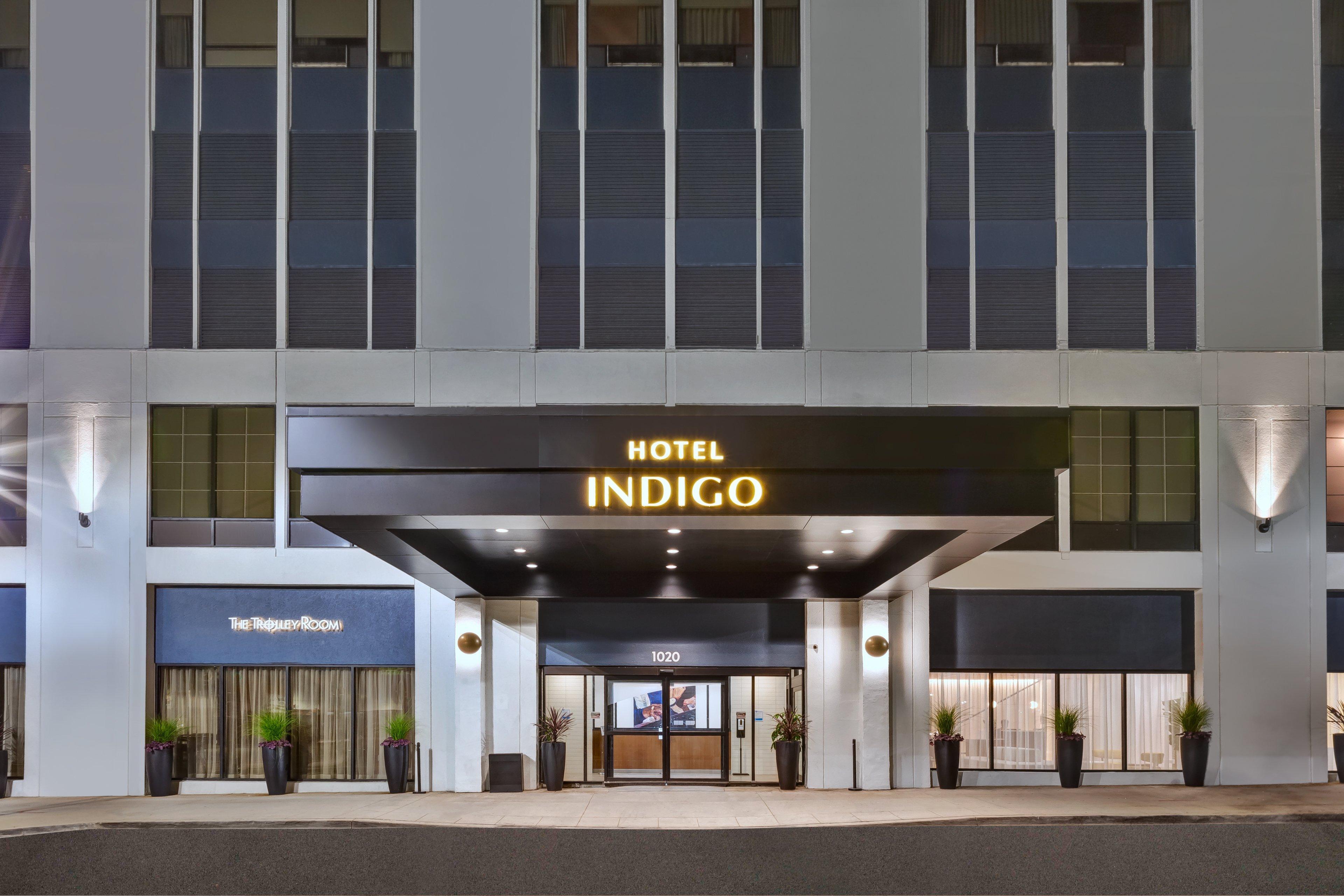 Hotel Indigo Detroit Downtown By Ihg Exterior photo
