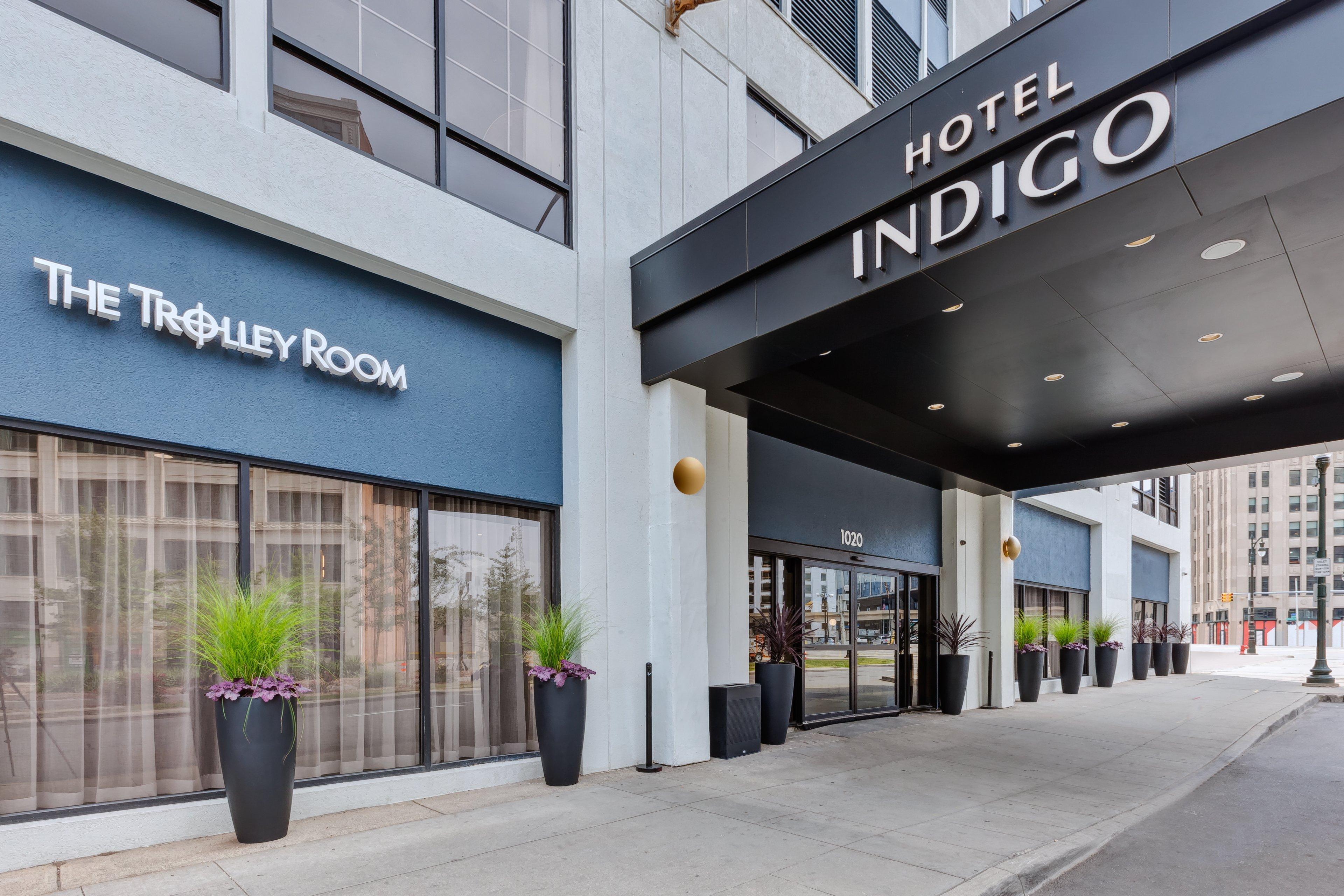 Hotel Indigo Detroit Downtown By Ihg Exterior photo