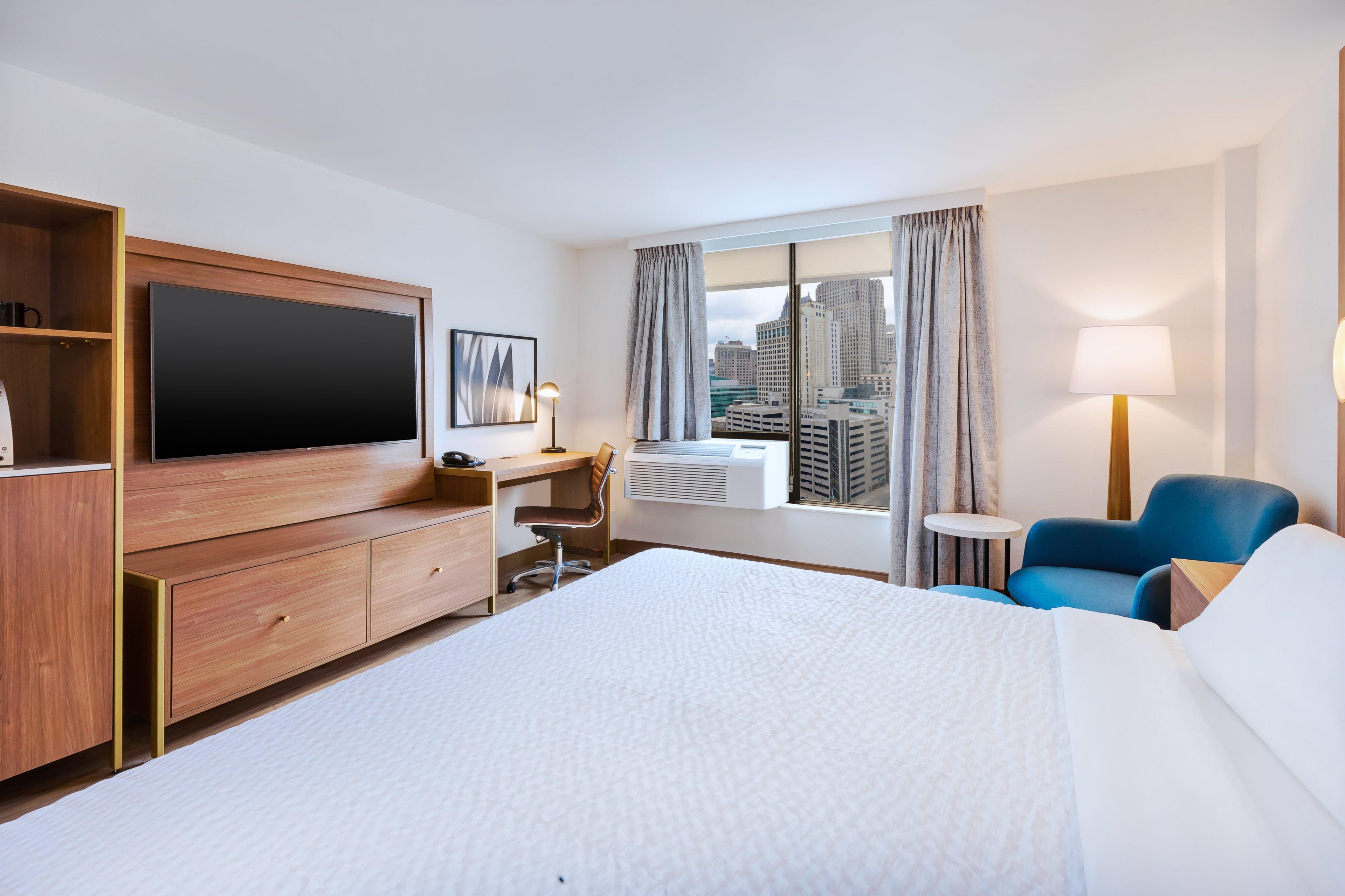 Hotel Indigo Detroit Downtown By Ihg Exterior photo