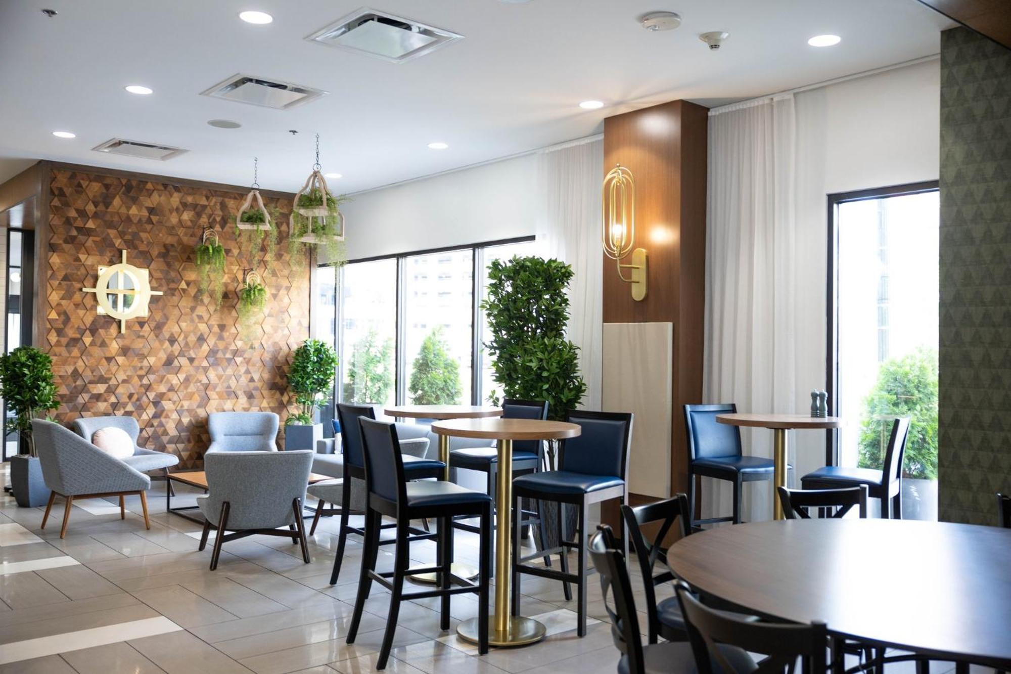 Hotel Indigo Detroit Downtown By Ihg Exterior photo